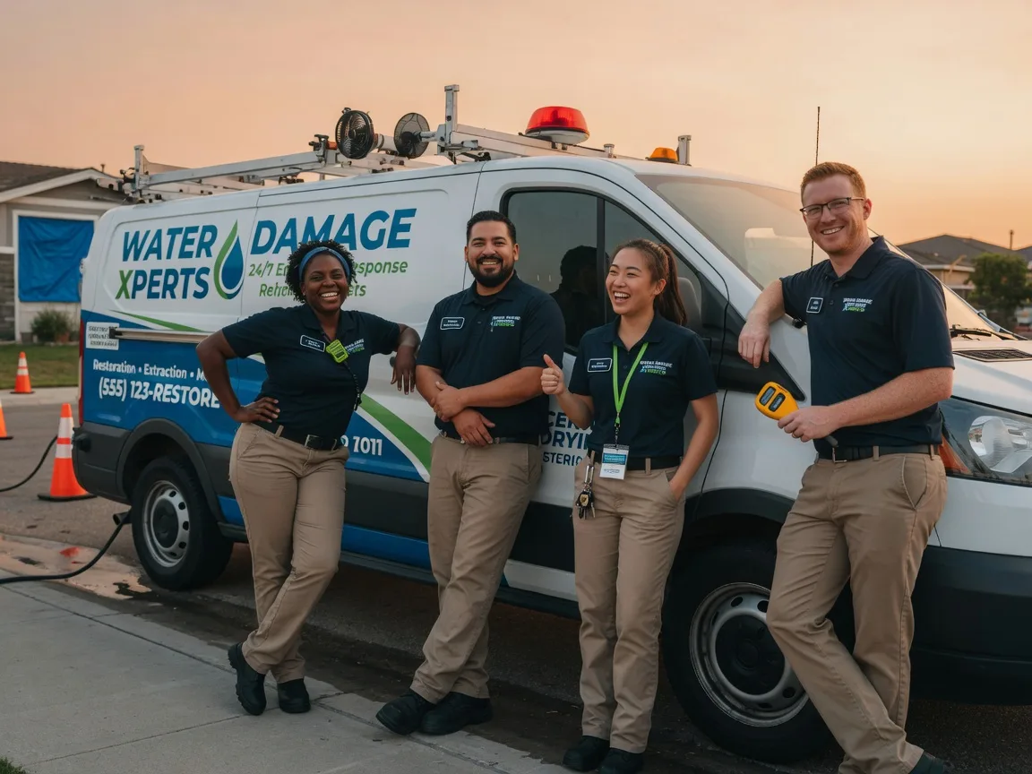 Water Damage Repair company in Southside, TN