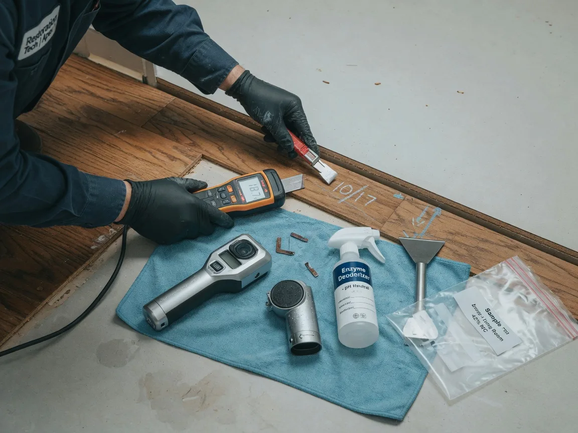 Why choose Water Damage Repair in Southside, TN